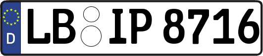 LB-IP8716