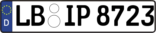 LB-IP8723
