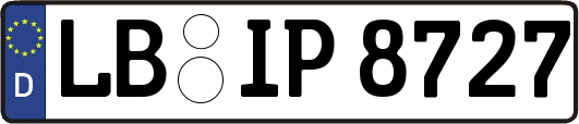 LB-IP8727