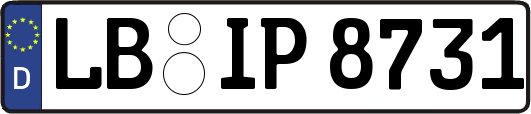 LB-IP8731