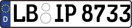 LB-IP8733