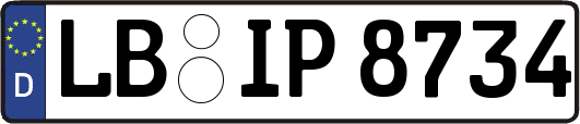 LB-IP8734