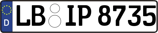 LB-IP8735