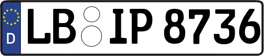 LB-IP8736