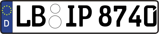 LB-IP8740