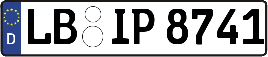 LB-IP8741