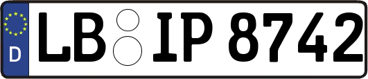 LB-IP8742