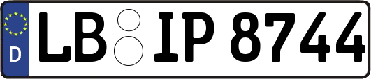 LB-IP8744