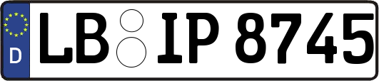 LB-IP8745