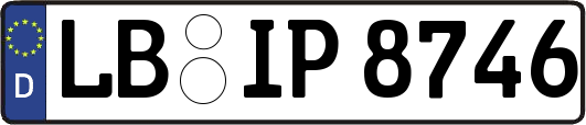 LB-IP8746