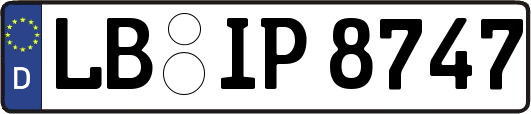 LB-IP8747