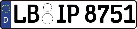 LB-IP8751