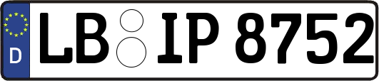 LB-IP8752