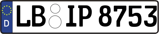 LB-IP8753