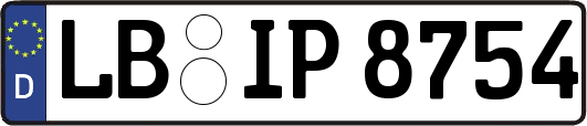 LB-IP8754