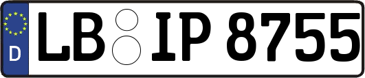 LB-IP8755