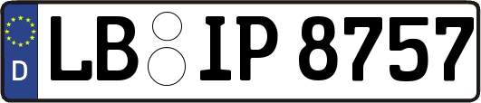 LB-IP8757