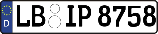 LB-IP8758