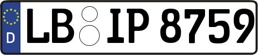 LB-IP8759