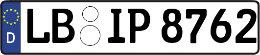 LB-IP8762