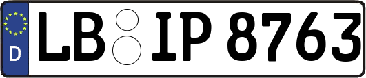 LB-IP8763
