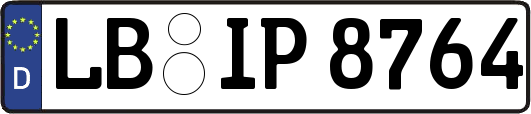 LB-IP8764