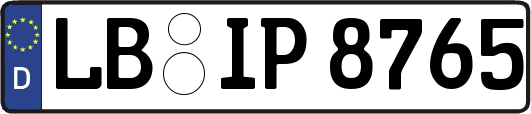 LB-IP8765