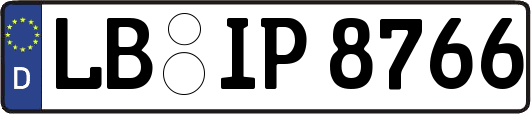 LB-IP8766