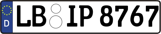 LB-IP8767