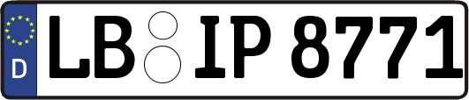 LB-IP8771