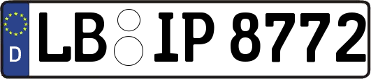 LB-IP8772