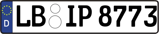 LB-IP8773