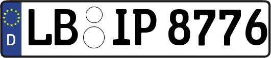 LB-IP8776