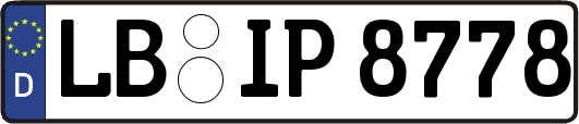 LB-IP8778
