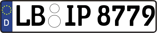 LB-IP8779
