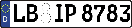 LB-IP8783