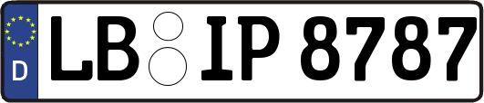LB-IP8787