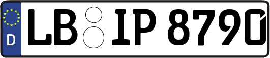 LB-IP8790