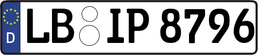 LB-IP8796