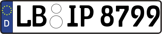 LB-IP8799
