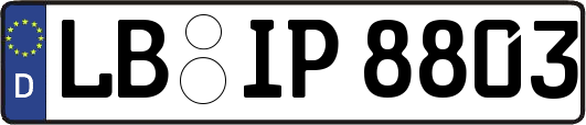 LB-IP8803