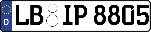 LB-IP8805