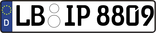 LB-IP8809