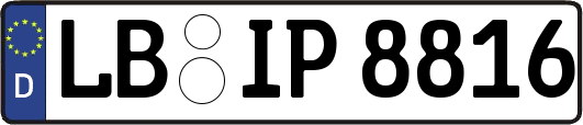 LB-IP8816