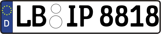 LB-IP8818