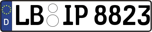 LB-IP8823