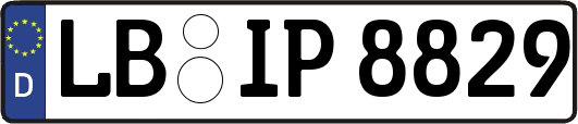LB-IP8829