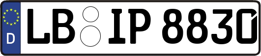 LB-IP8830