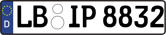 LB-IP8832