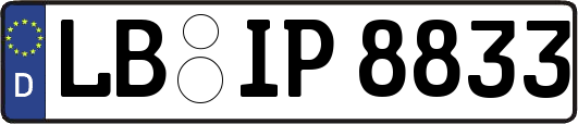 LB-IP8833
